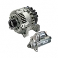 Alternator, Starter, Tune Up & Engine Electrical