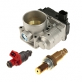 Injectors, Oxygen Sensors, Throttle Body & Fuel Injection