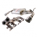 Mufflers, Exhaust Manifold & Exhaust System