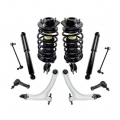 Shocks, Struts, Control Arm, Ball Joint & Suspension