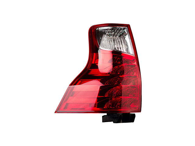 Action Crash Tail Light Assembly