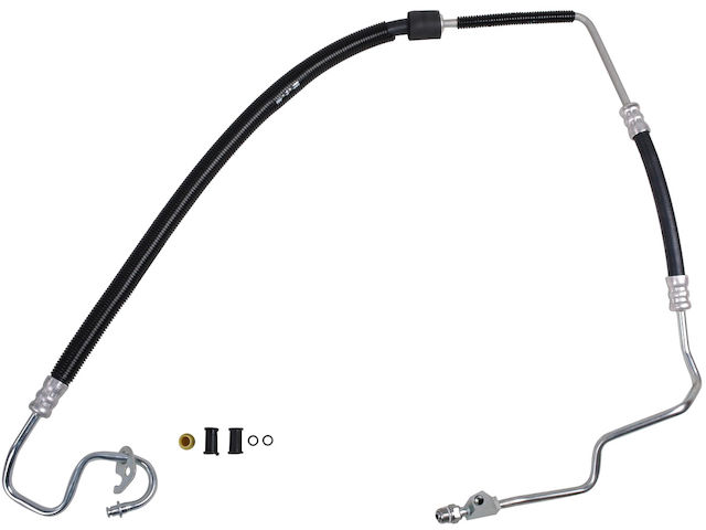 Sunsong Power Steering Pressure Line Hose Assembly