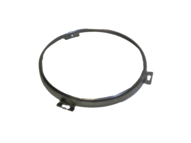 Action Crash Headlight Retaining Ring