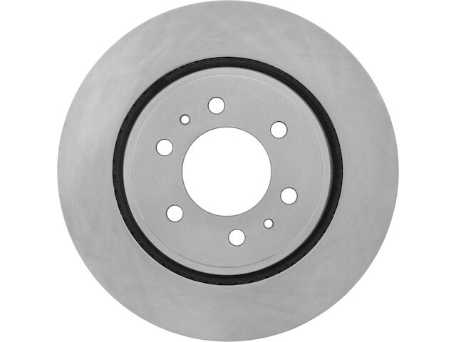 API OEF3 Brake Rotor