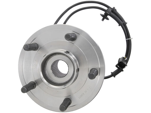 API HUB Wheel Hub Assembly