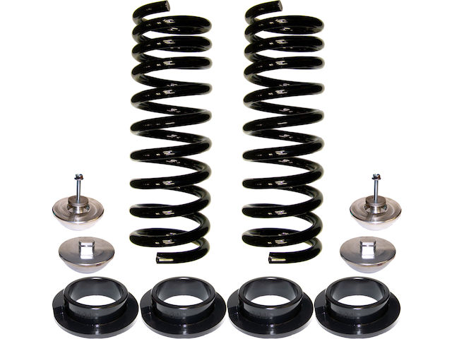 Unity Electronic to Passive Air Spring to Coil Spring Conversion Kit Air Spring to Coil Spring Conversion Kit