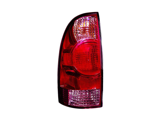 Action Crash Tail Light Assembly