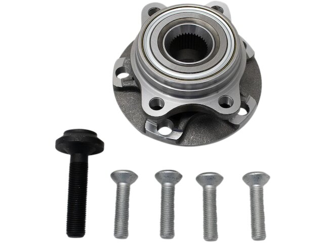 TRQ Wheel Hub Assembly