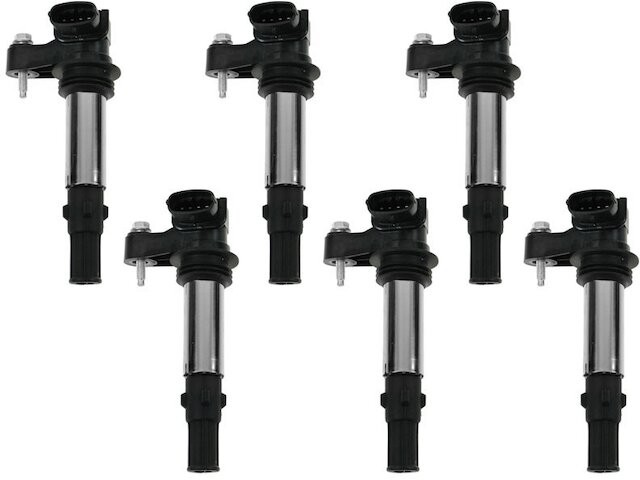 TRQ Ignition Coil Set