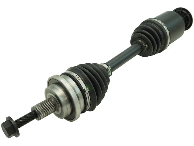 TRQ Axle Assembly