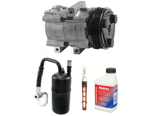 Four Seasons Complete A/C Kit A/C Compressor Kit