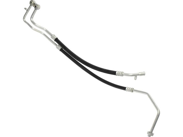 UAC Suction and Discharge Assembly A/C Manifold Hose Assembly