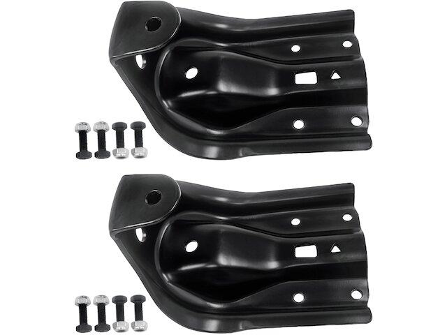 Replacement Leaf Spring Hanger Set