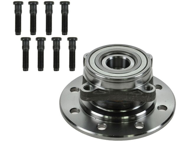 TRQ Wheel Hub Assembly