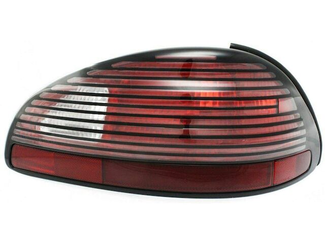 Action Crash Tail Light Assembly