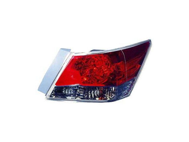 Action Crash Tail Light Assembly