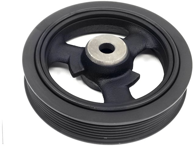 Replacement Not For S Model Crankshaft Pulley