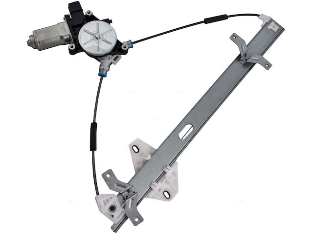 Brock Power Window Regulator and Motor Assembly