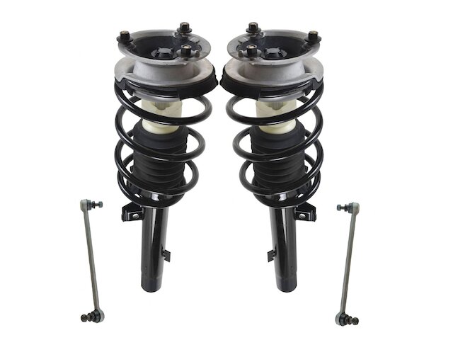 TRQ Strut and Coil Spring Kit