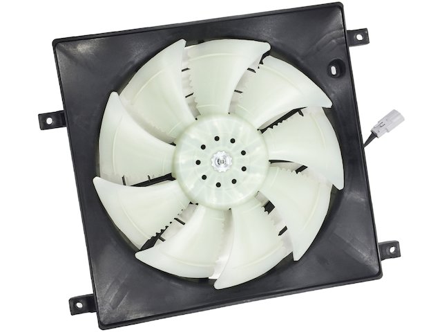 Replacement A/C Condenser Fan Assembly