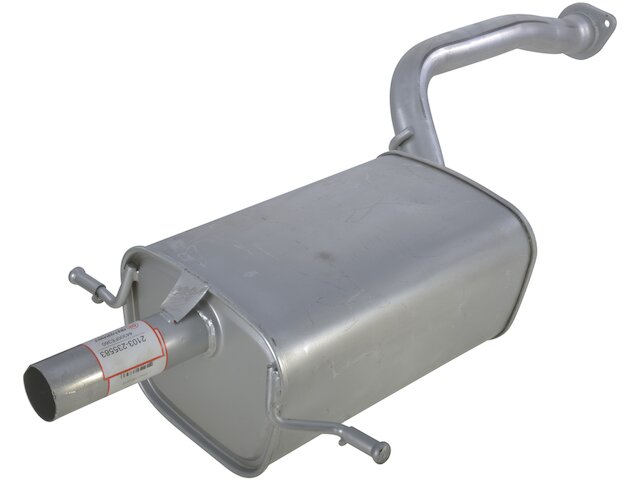 API Muffler