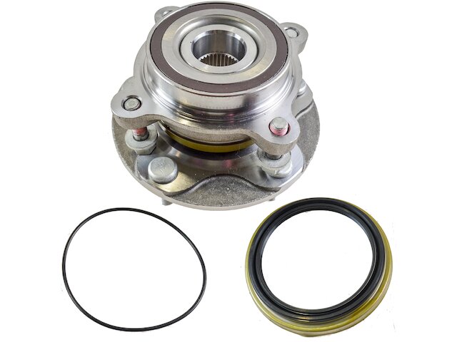 TRQ Wheel Hub Assembly