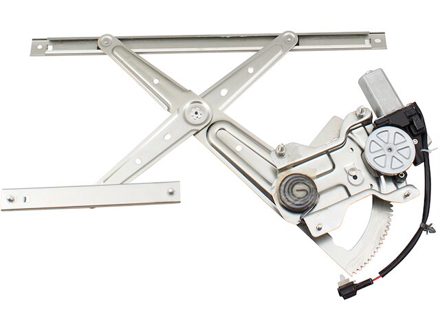 Brock Power Window Regulator and Motor Assembly