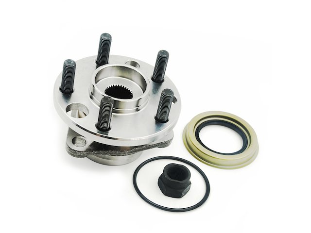 Replacement Wheel Hub Assembly