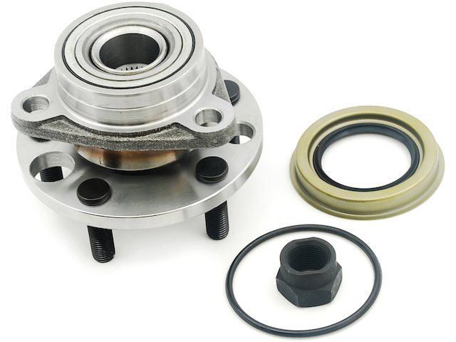 Replacement Wheel Hub Assembly