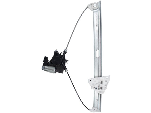 Brock Power Window Regulator and Motor Assembly