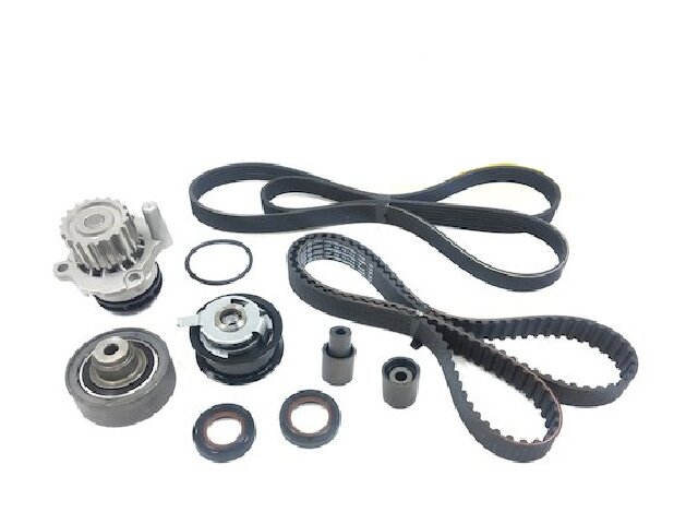 Replacement Timing Belt Kit and Water Pump