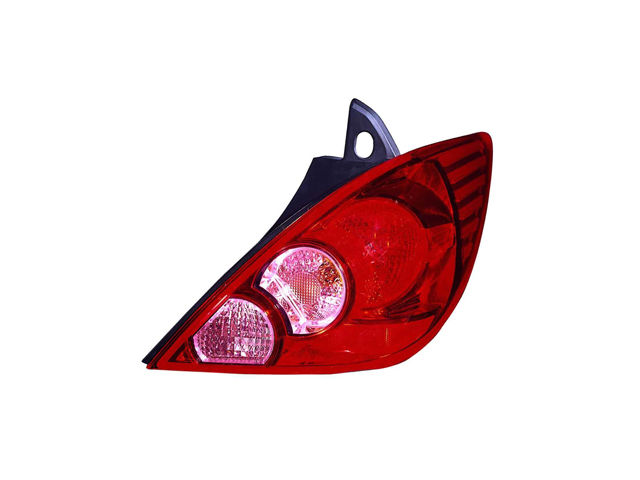 Action Crash Tail Light Assembly