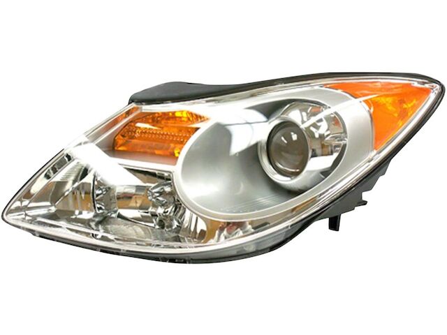 Action Crash Headlight Assembly