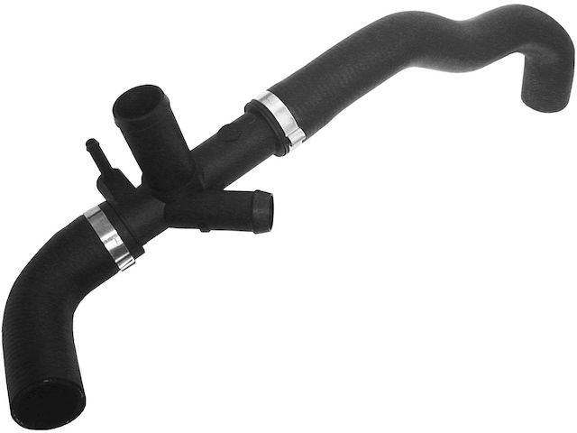 APA/URO Parts Radiator Hose