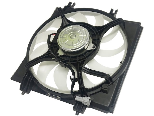 Replacement Radiator Fan Assembly