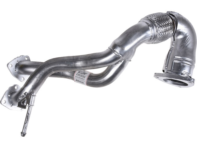 API Exhaust Pipe