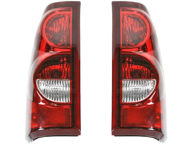 DIY Solutions Tail Light Assembly Set