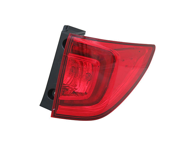 Action Crash Tail Light Assembly