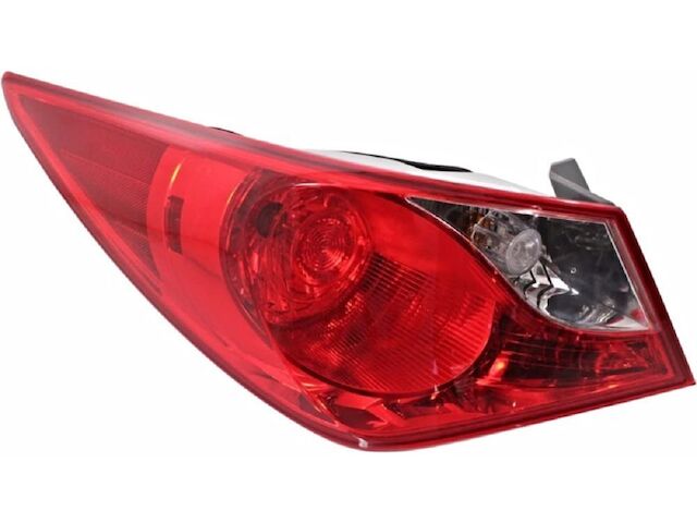 Action Crash Tail Light Assembly