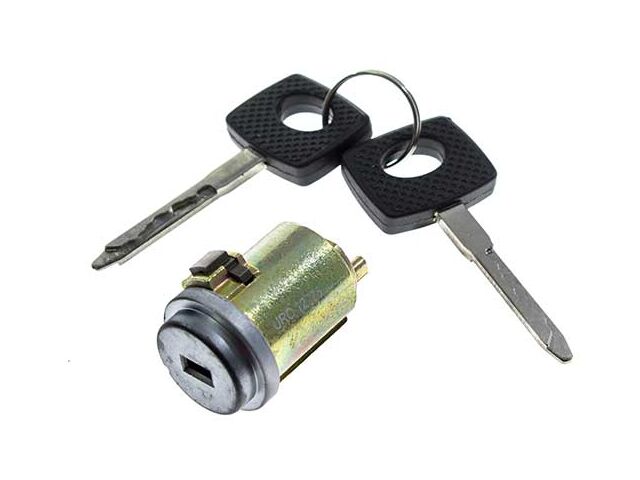 APA/URO Parts Ignition Lock Cylinder with 2 Keys Ignition Lock Cylinder