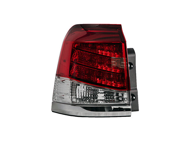 Action Crash Tail Light Assembly