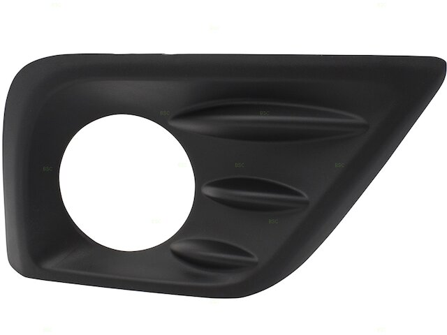 Brock Fog Light Cover