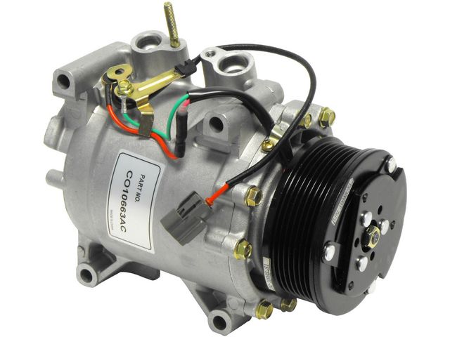 UAC UAC HS110R Compressor Assembly A/C Compressor