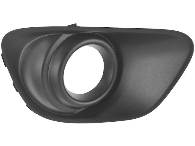 Action Crash Fog Light Bezel