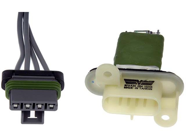 Dorman HVAC Blower Motor Resistor Kit