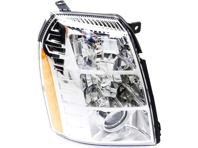 Action Crash Headlight Assembly