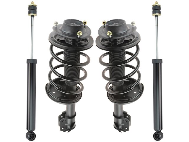 DIY Solutions Shock Strut and Coil Spring Kit