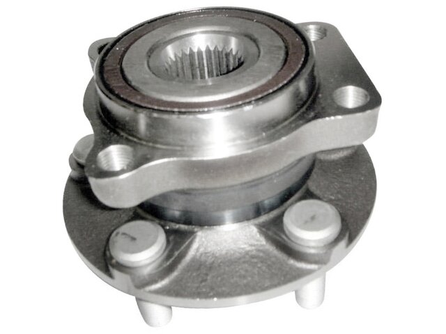 Replacement Wheel Hub Assembly