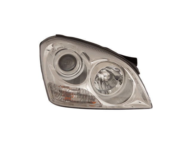 Action Crash Headlight Assembly