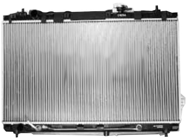 TYC Radiator Radiator